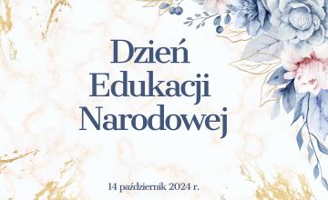 Dzień Edukacji Narodowej